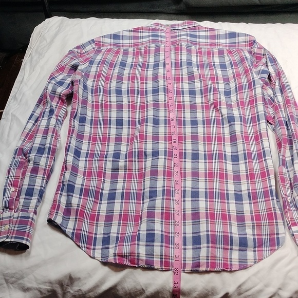 Gant women's long sleeved button down shirt size large - Picture 8 of 9